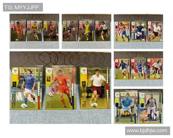 足球球星卡购买途径全解析哪里能买到正版足球卡片及其收藏价值